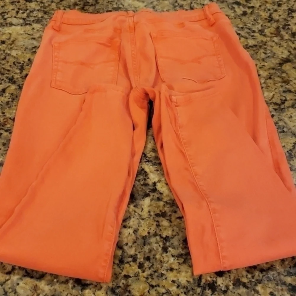 Gap Legging Jean‎ Orange 31/12